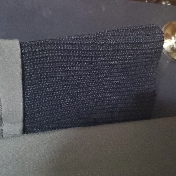 Venus NWOT Olive Size 14 Button-Front Knit Jacket - Picture 3 of 7